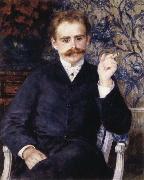 Albert Cahen d'Anvers Pierre Renoir